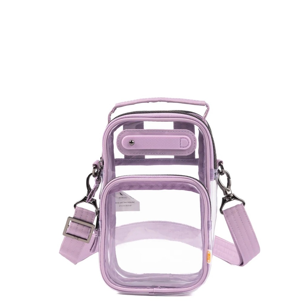 💜 Sugarplum Skeeter Mini Clearview - EUC